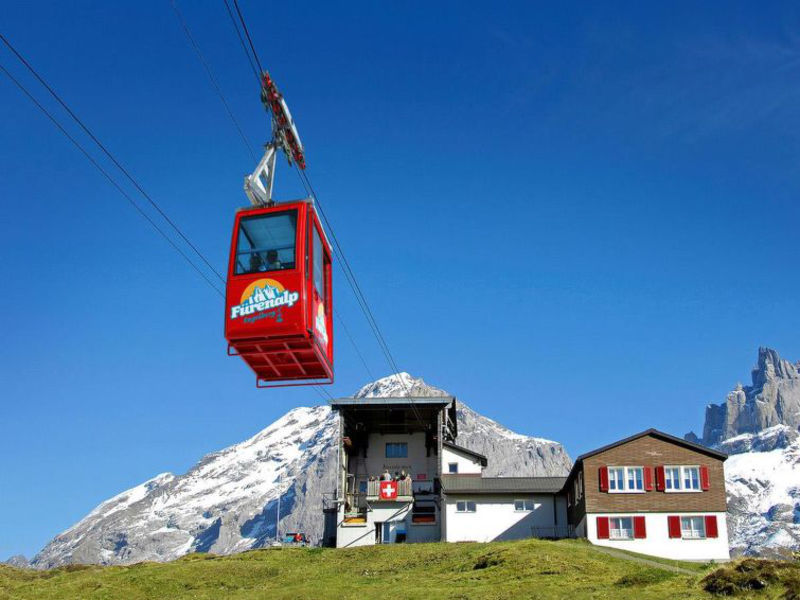 Chalet Fluegärtli