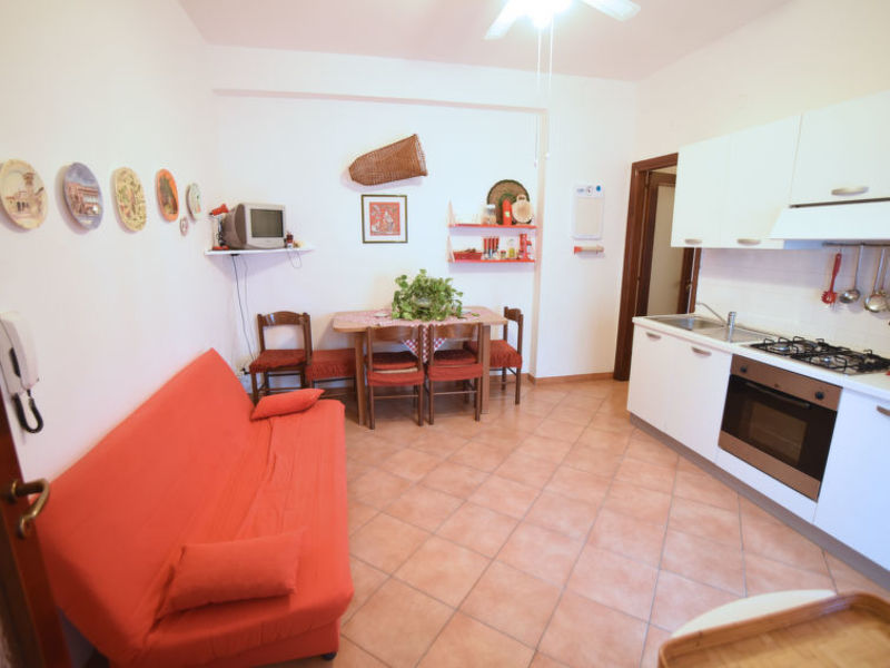 Acquamarina Apartment