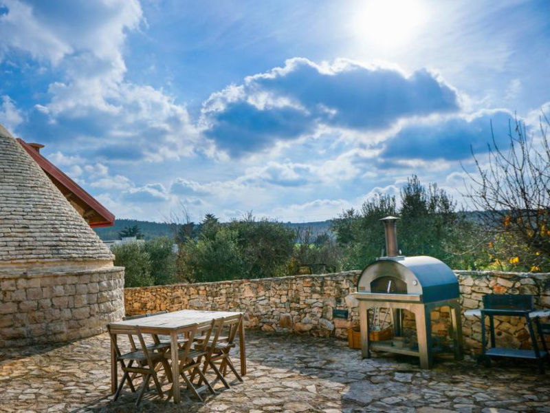 Trullo Zeus