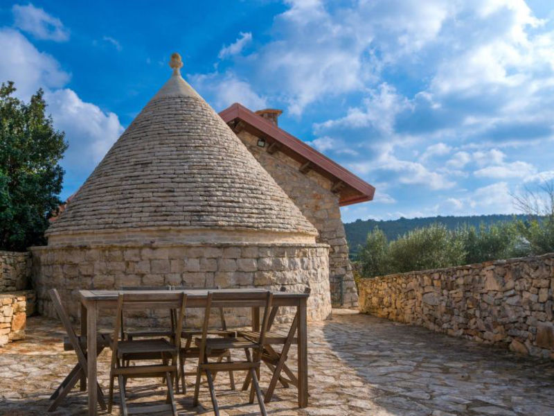 Trullo Zeus