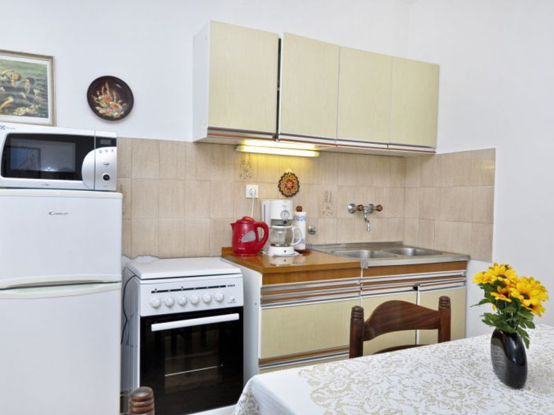 Apartmány Jelisa