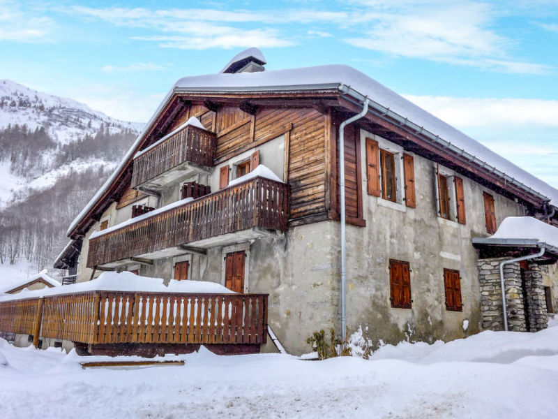 Chalet Le Tour