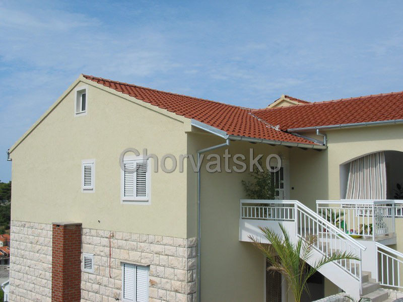 Apartmány Lana