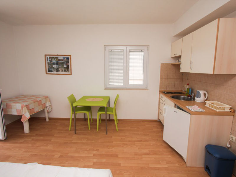 Apartmány Olea