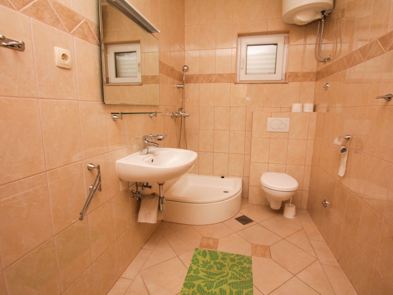 Apartmány Olea