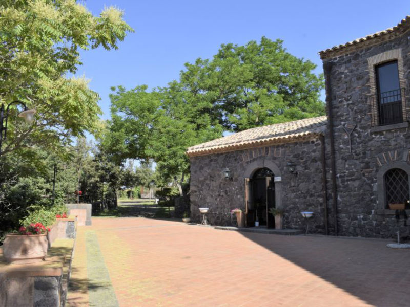 Le Cisterne Dell'Etna