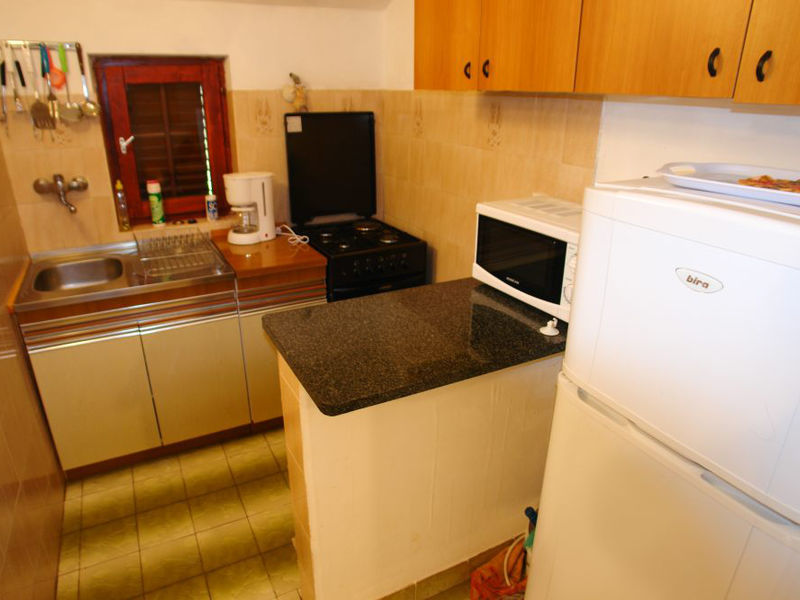 Apartmány Tijana