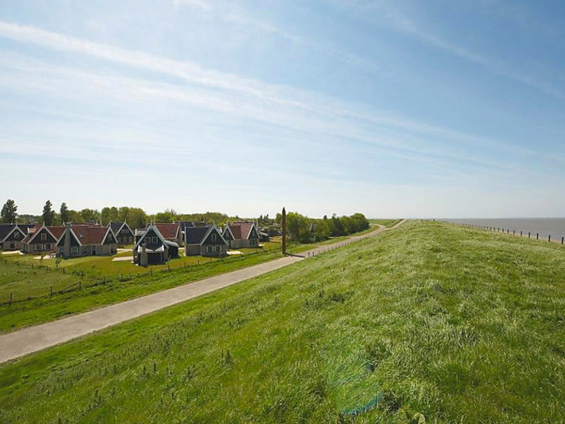 Waddenchalet