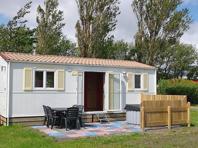 Waddenchalet