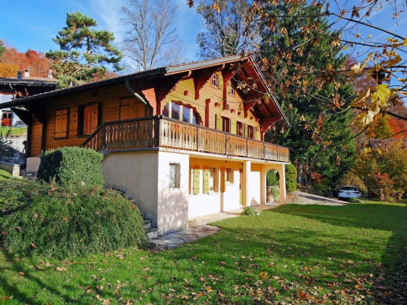 Chalet Le Hibou