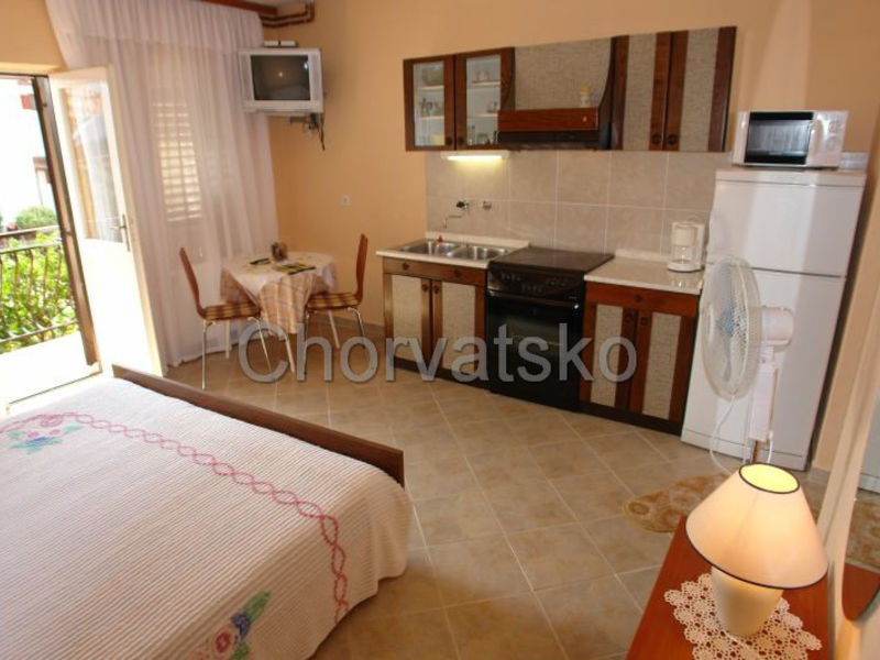 Apartmány Zorzi