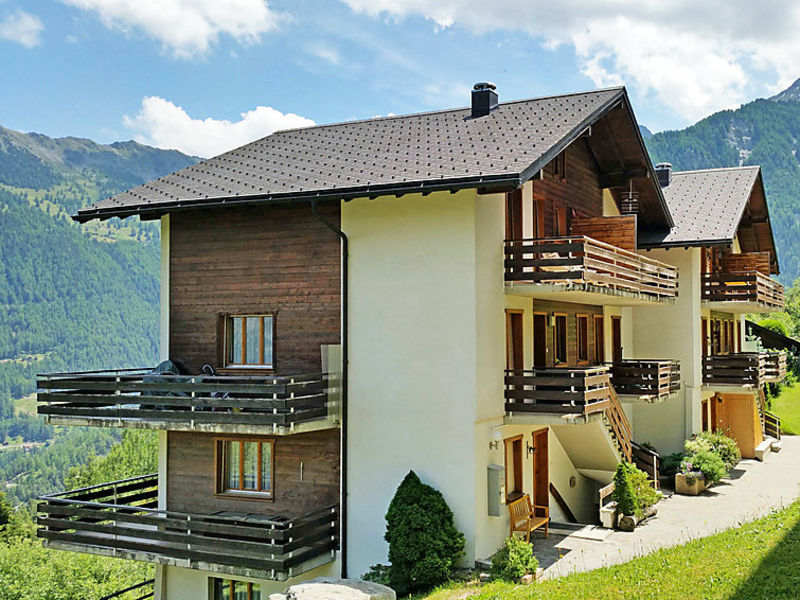 Chalet Lustycru