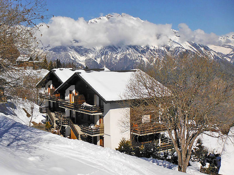 Chalet Lustycru