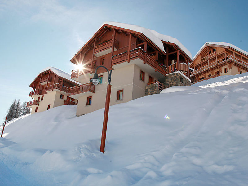 Les Chalets Des Rennes