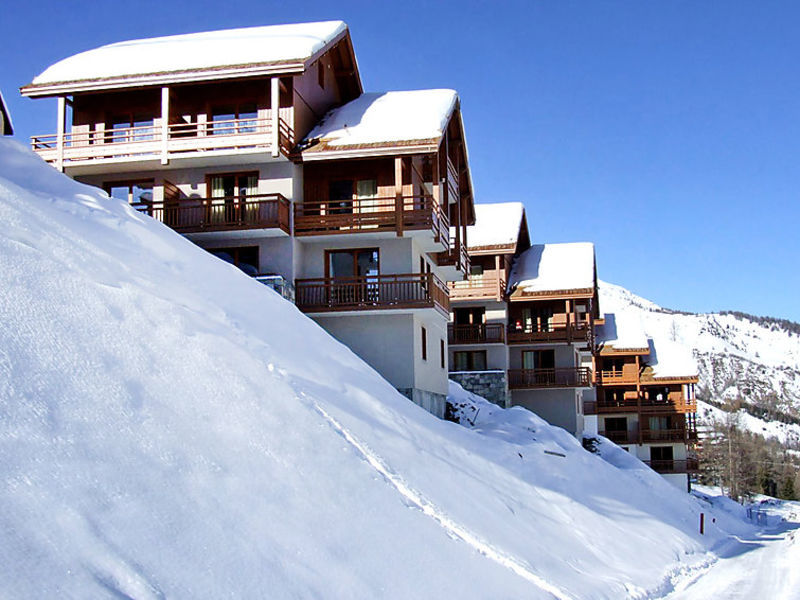 Les Chalets Des Rennes