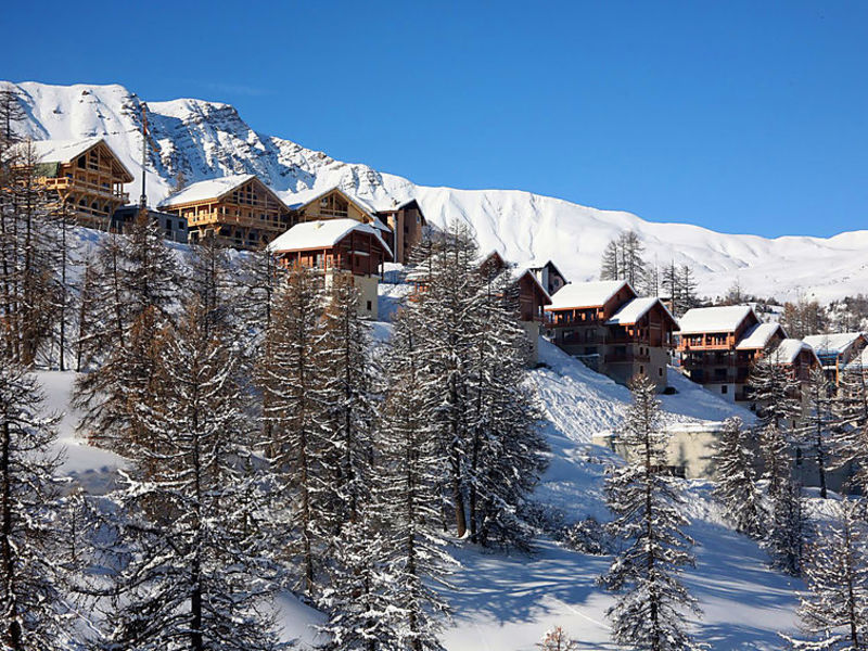 Les Chalets Des Rennes