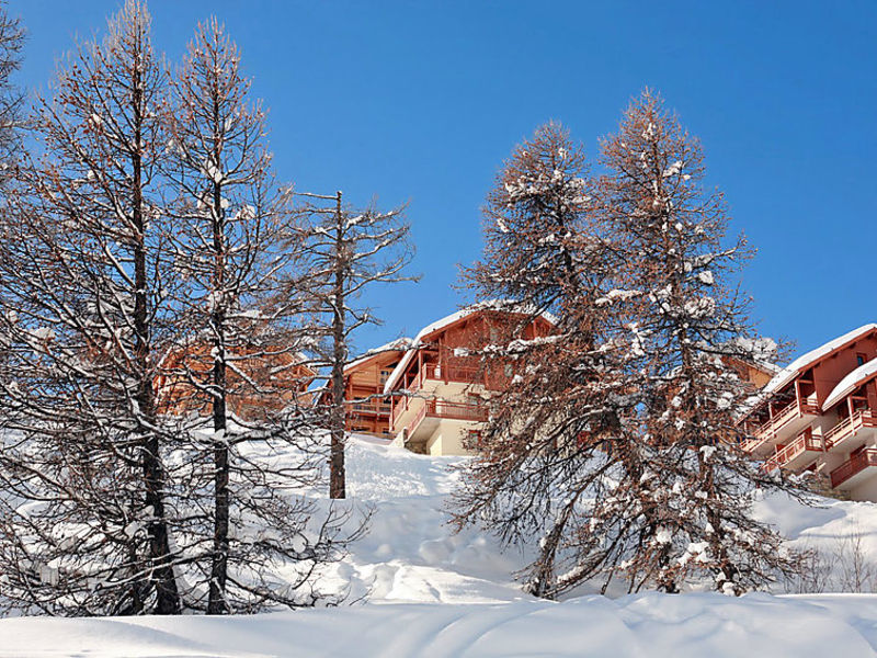 Les Chalets Des Rennes