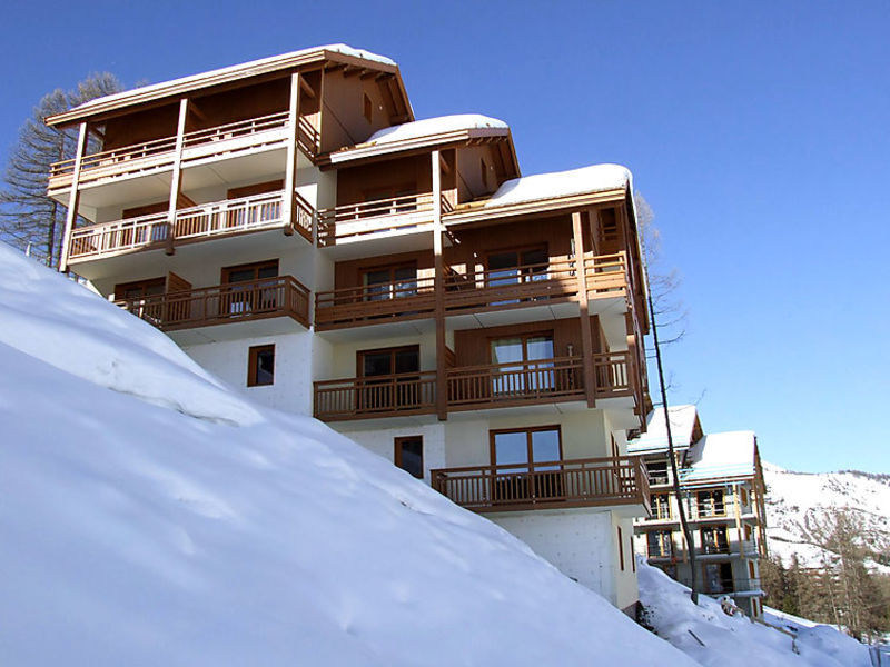 Les Chalets Des Rennes