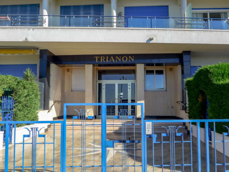 Le Trianon Promenade Des Anglais