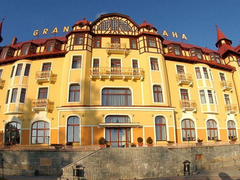 Grandhotel Praha