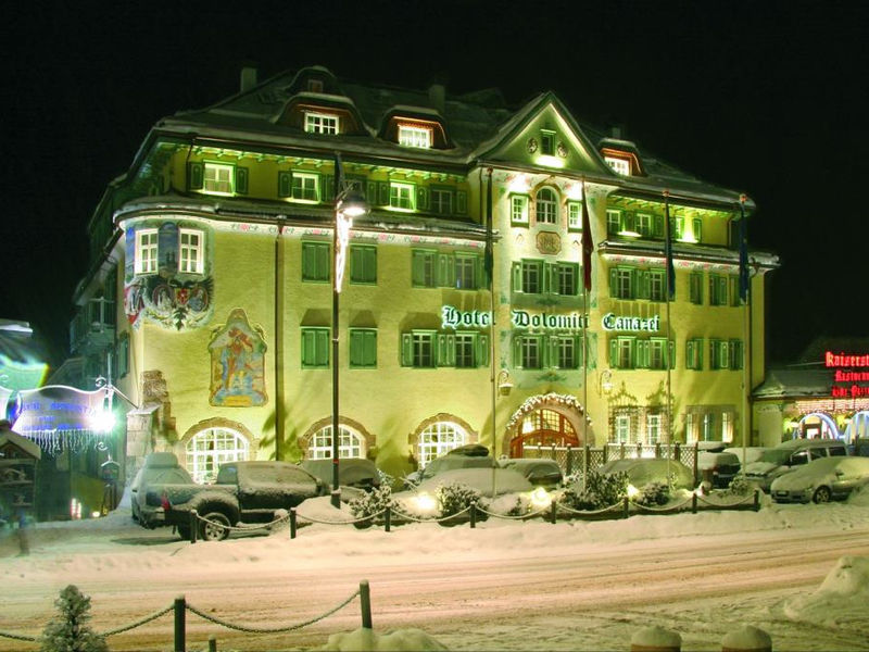 Schlosshotel Dolomiti