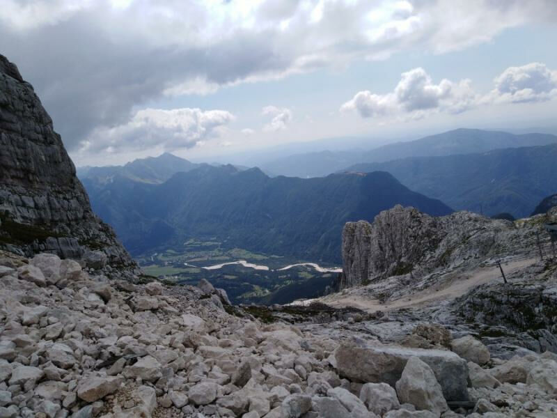 Lyžování V Bovci Hotel Mangart