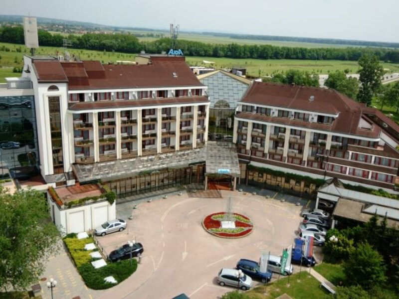 Prodloužený Víkend V Termálních Lázních Hotel Ajda 4 - Moravske Toplice