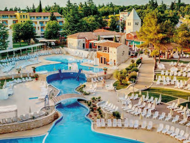 Hotel  Sol Garden Istra