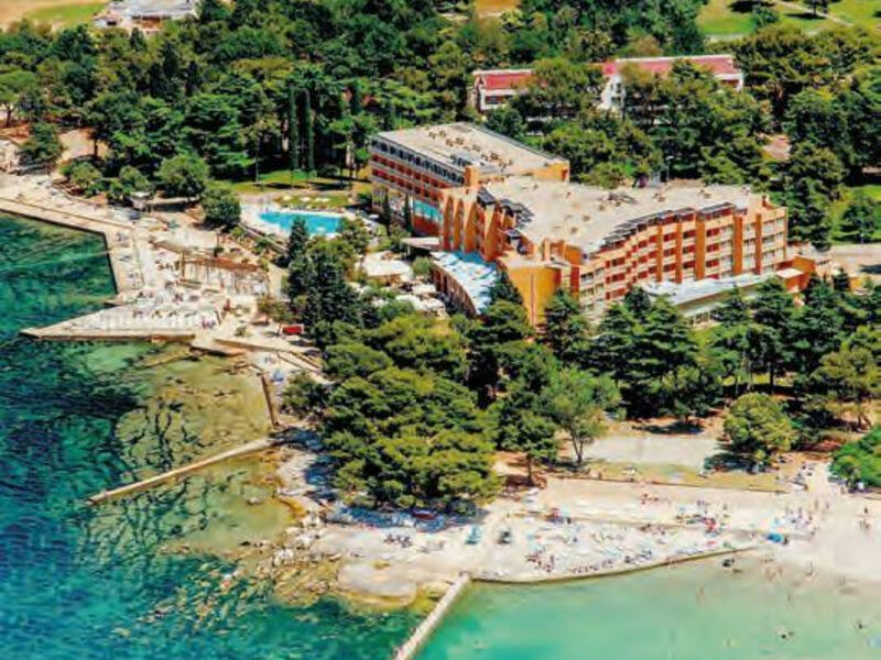 Hotel Sol Umag