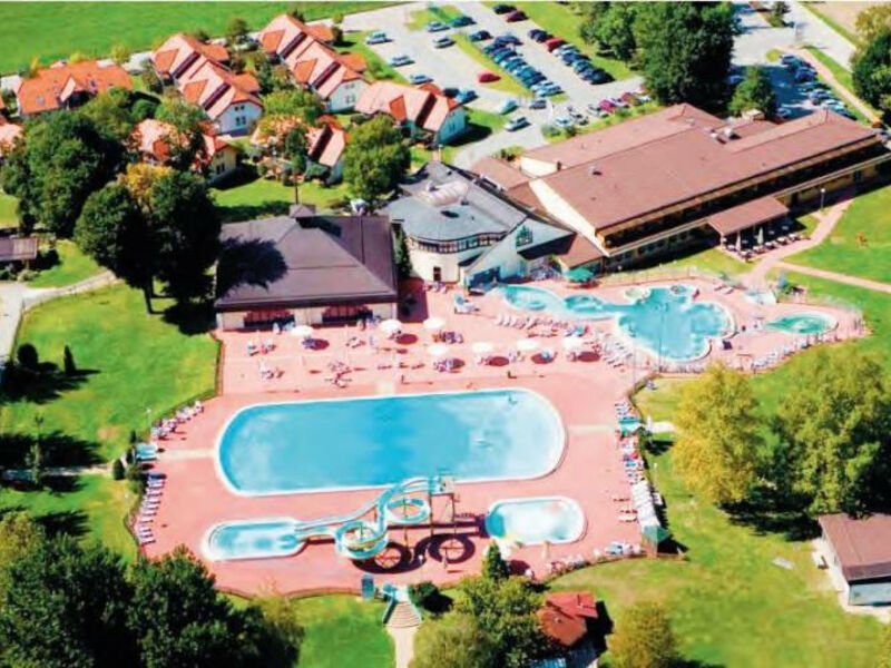 Slovinsko/Banovci - Hotel A Depandance Zeleni Gaj - Vlastní Doprava