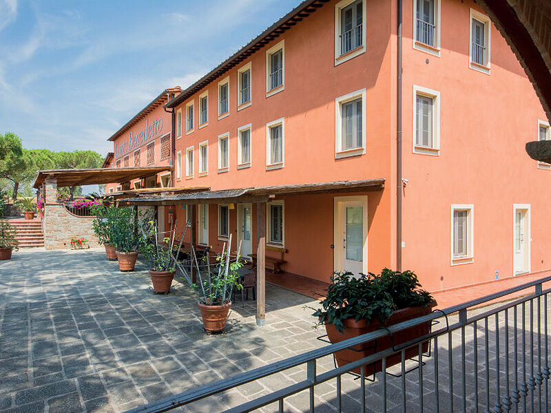 Hotel Relais Corte Benedetto