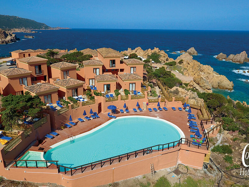 Hotel Alma Resort - Costa Paradiso