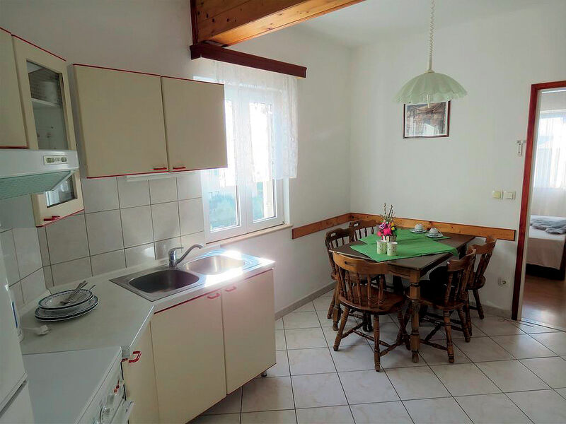 Vila Mušac - apartmány