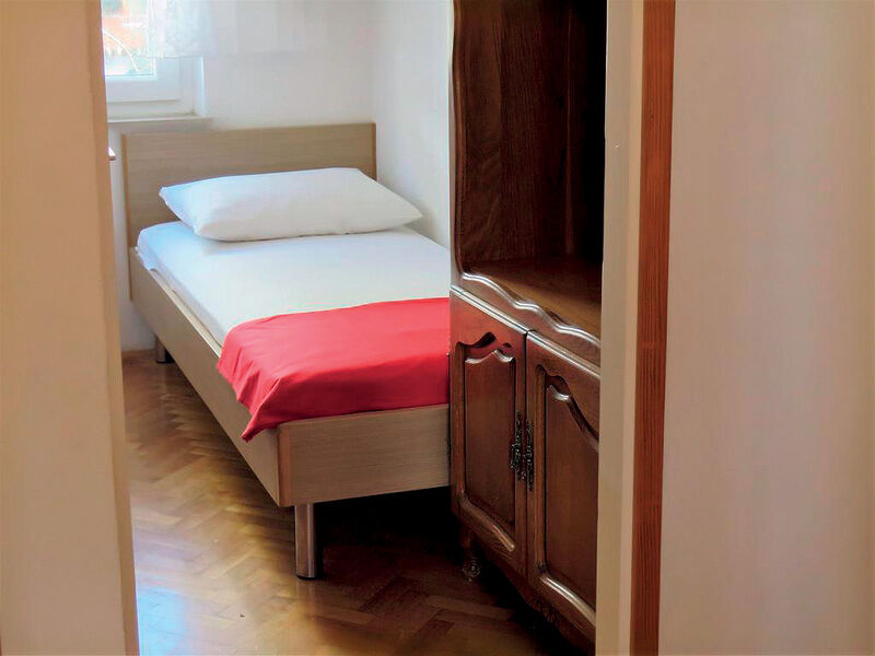 Vila Mušac - apartmány