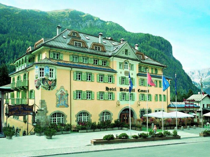 Schlosshotel Dolomiti