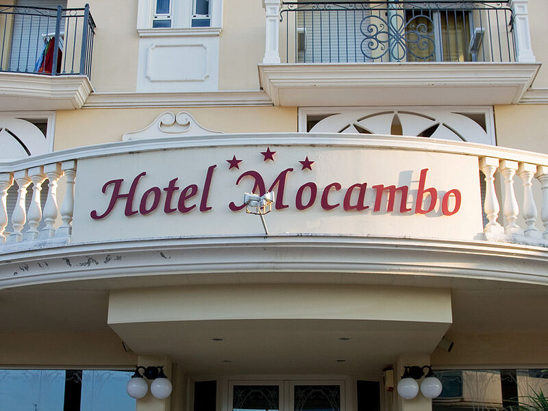 Hotel Mocambo