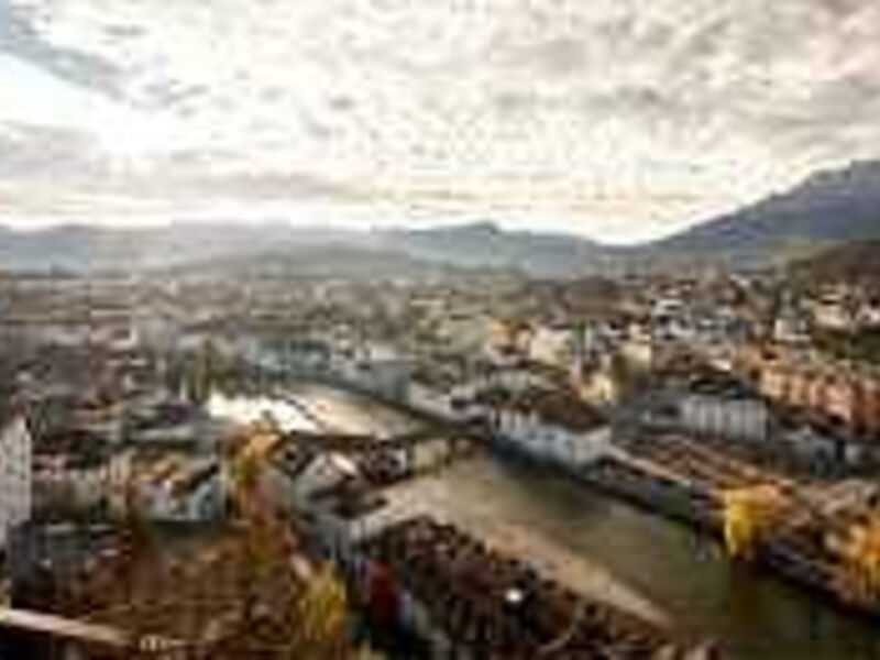 Barabas Hotel Luzern