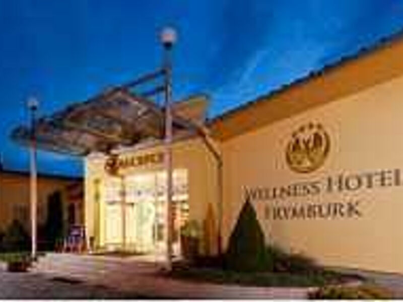 Hotel Wellness Hotel Frymburk