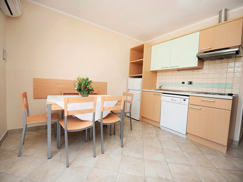 Apartmány Salinera