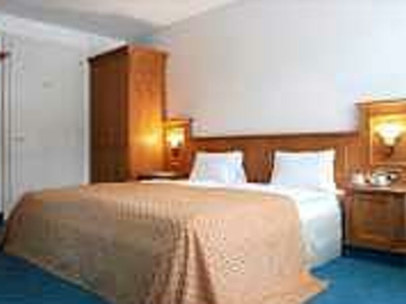 Hotel Cresta Palace S