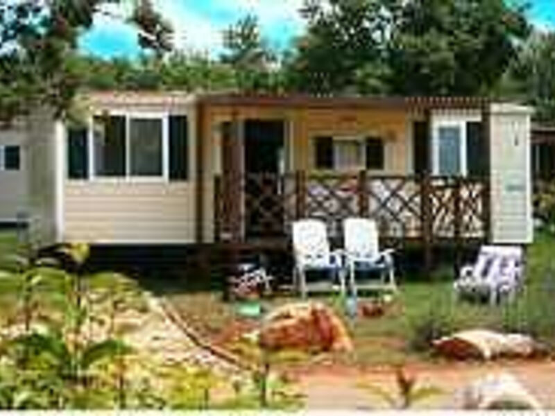 Mobile Homes PARK UMAG for Plava Laguna