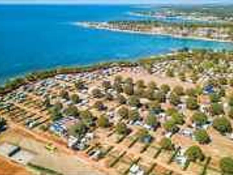 Mobile Homes PARK UMAG for Plava Laguna