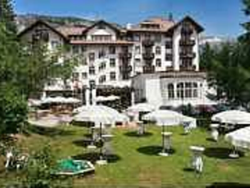 Sunstar Alpine Hotel Flims