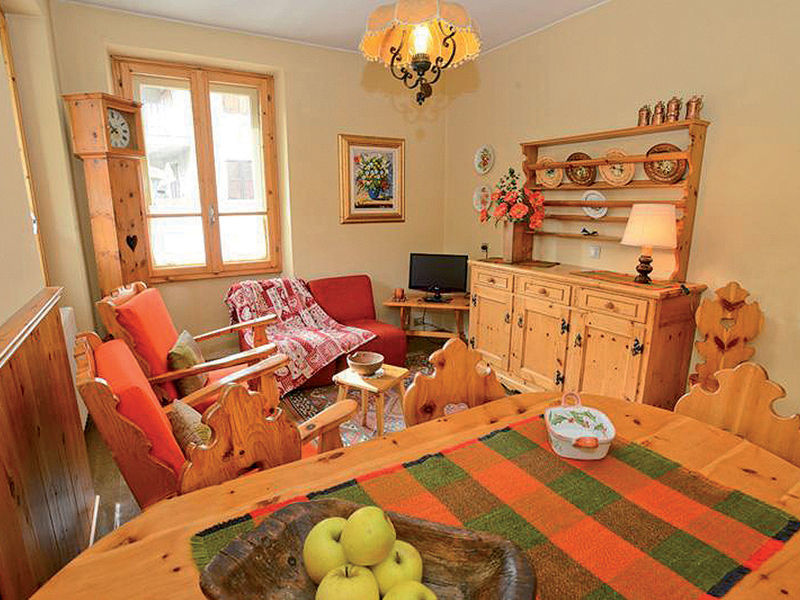 Apartmánový dům Compagnoni