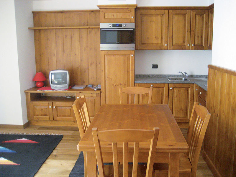 Priv. apartmány Bormio