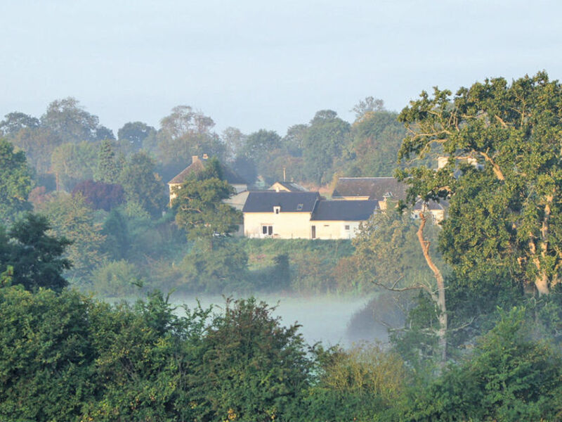 Le Gîte Des Trois Rivières