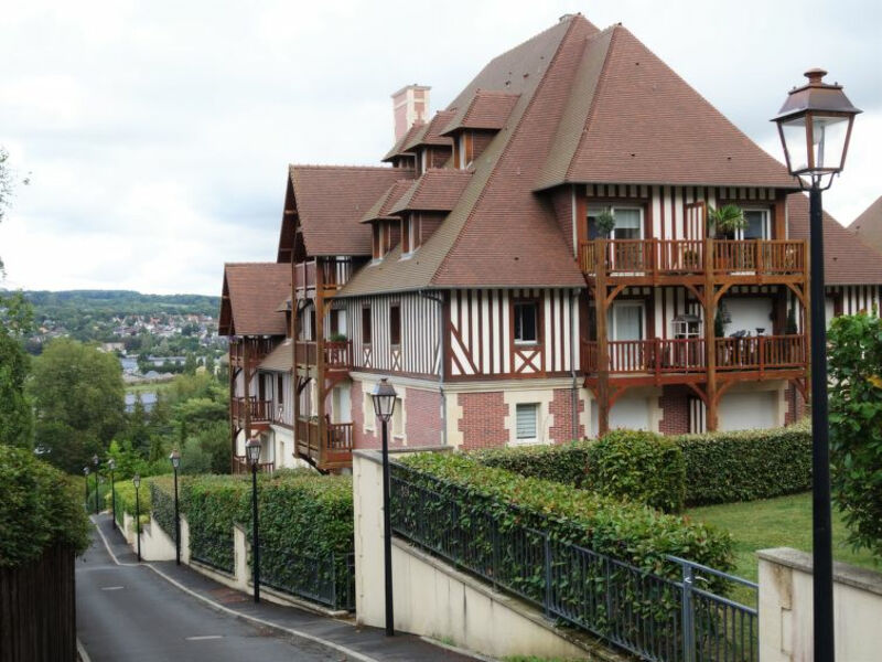 Les Terrasses Du Mont Canisy