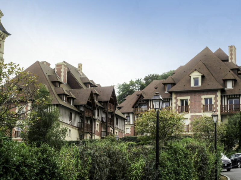 Les Terrasses Du Mont Canisy