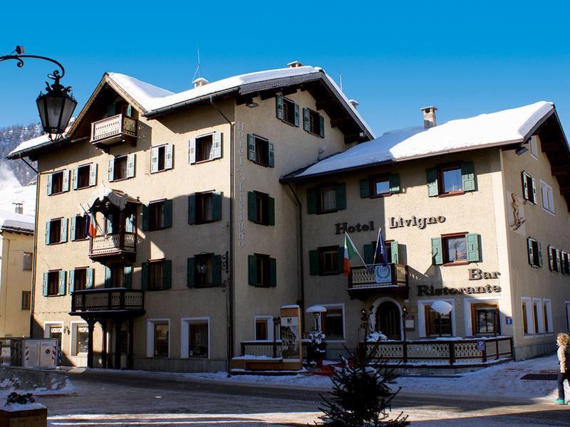 Hotel Livigno