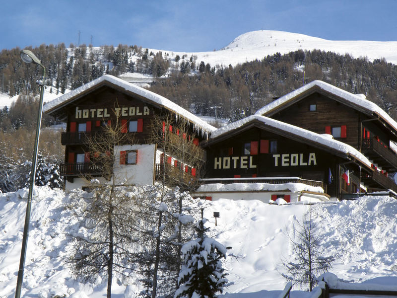 Hotel Teola